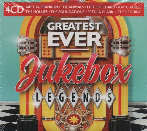 Greatest ever jukebox - greatest, legends