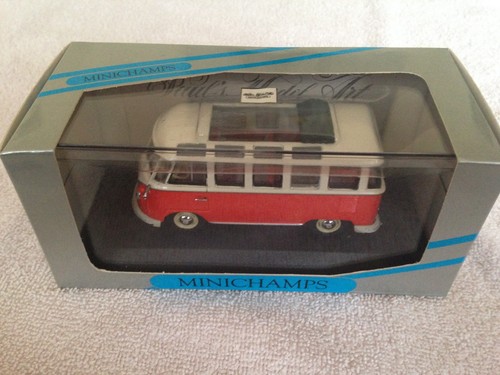 Minichamps 052302 vw t1 - 1/43,