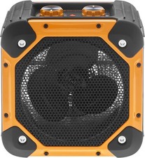 Dimplex RUG3TS Rugged 3kW Electric Fan Heater Workshop Fan Heater GRADED