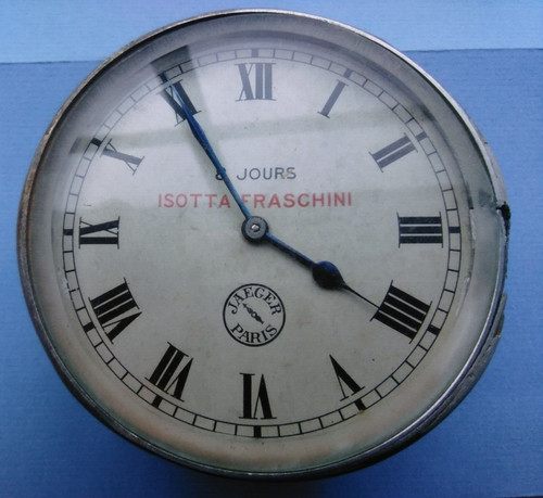 Isotta fraschini day jaegar - isotta,