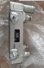 Rare ARC BRAZING Heat Exchanger Engine Gearbox Oil Cooler Rally Race Motorsport