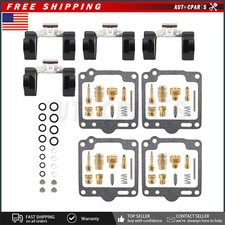 4X CARBURETOR KITS FOR 80-83