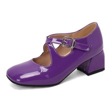 Ladies Mary Janes Shoes