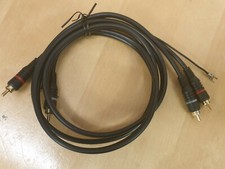 Quality deck Turntable Lead 2