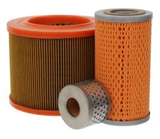 Filter Service Kit for Lister