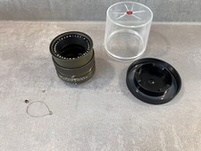 leica safari summilux 50 1.4 no lens!! Like New!