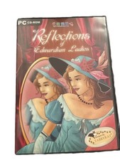 TABBYKAT CARD CREATIONS PLUS - REFLECTIONS of EDWARDIAN LADIES PC CD-ROM Disc