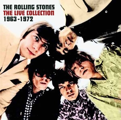 Rolling stones the - stones, live