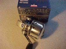NEW DAIWA SILVERCAST 120A  Spincast Reel L/R Retrive 3-BB 4.3:1  DIAWA for rod