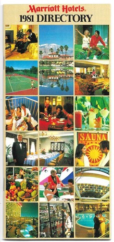 Vintage marriott hotels - vintage,