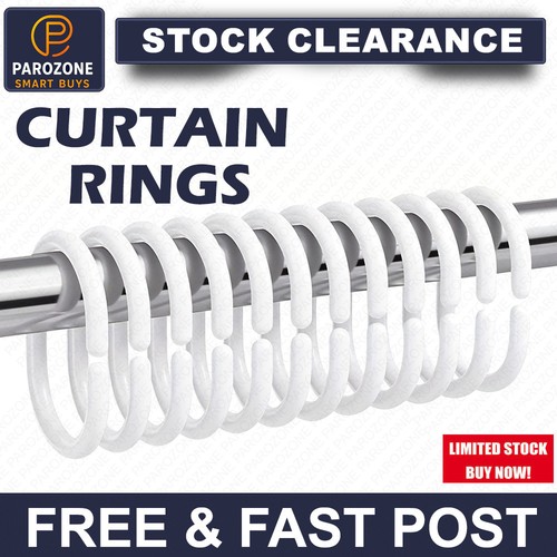 Pcs shower curtain rings - shower,