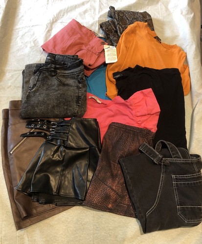 Ladies clothes bundle size - clothes,