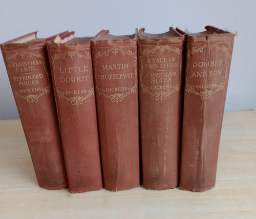 Charles dickens odhams press - dickens,
