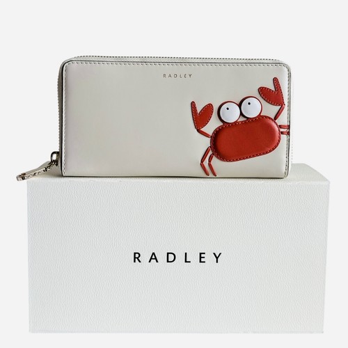 Radley purse salt leather - purse,