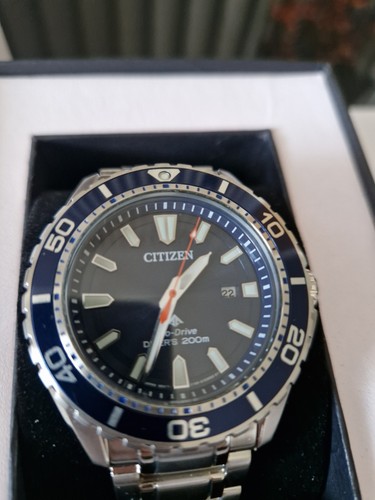 Citizen promaster bn0191 - citizen, bn0191-80l