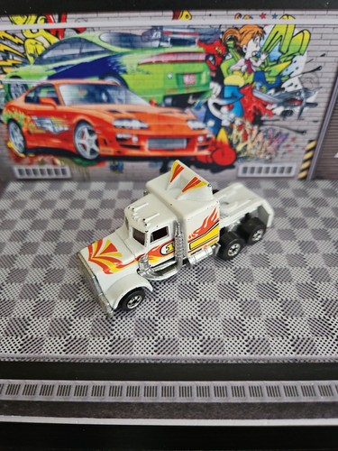 Vintage 1980s hot - wheels, long