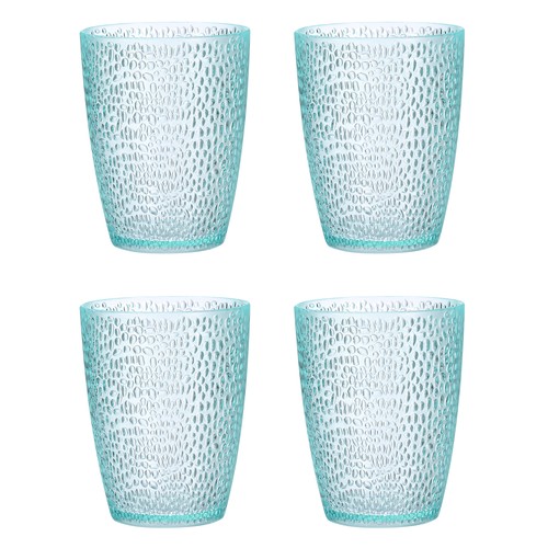10oz acrylic drinking glasses - 10oz,