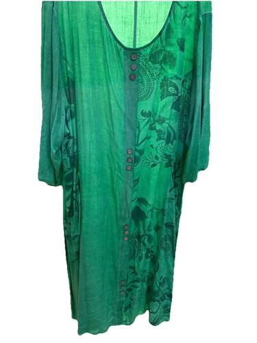 Klass dress linen mix - klass,