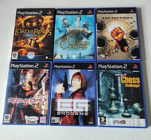 Playstation2 ps2 games - playstation2,