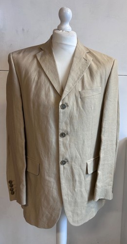 Marks and spencer sand linen - sand,