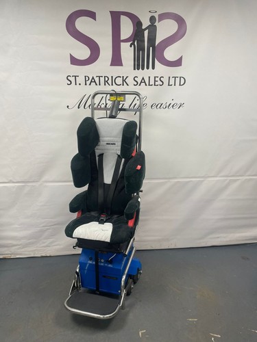 Stairmatic stair climber - stair, +