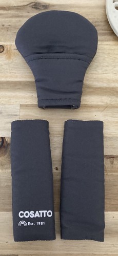 Cosatto harness belt pad set