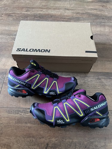 Salomon speedcross plum - salomon,