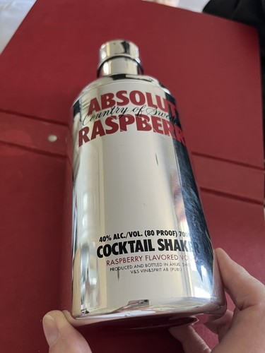 Absolut vodka raspberri - absolut,