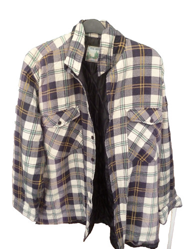 Pine grove plaid flannel - plaid,