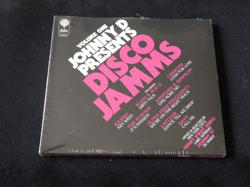 Various artists johnny d - johnny,