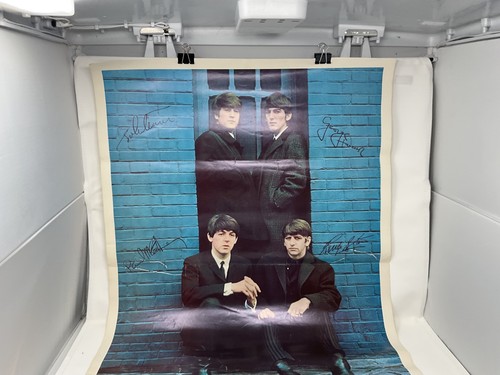 Vintage the beatles london - beatles,
