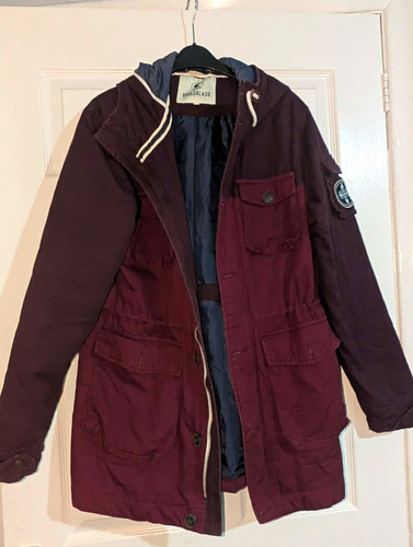 Solcal jacket medium - jacket,