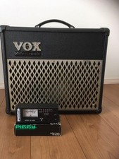 VOX Valvetronix AD15VT Guitar Amplifier Black