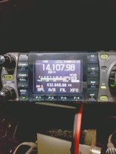 Icom 7000 vhf uhf - icom, 100w