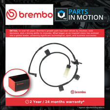 Brake Pad Wear Indicator