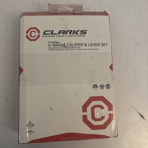 Clarks complete brake - complete, set