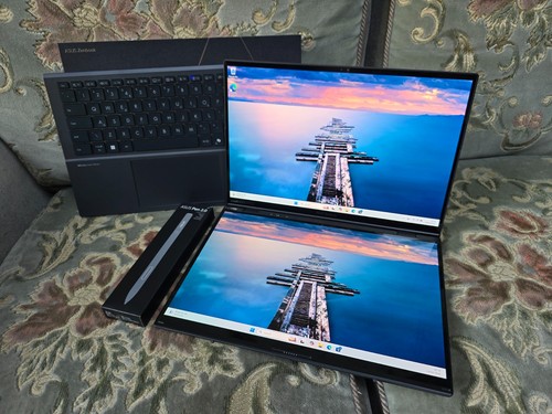 Asus zenbook duo ultra - 14", 9