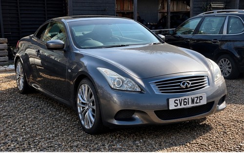 2011 infiniti g37 - infiniti, auto