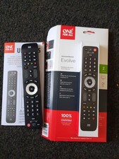 universal Tv remote One for
