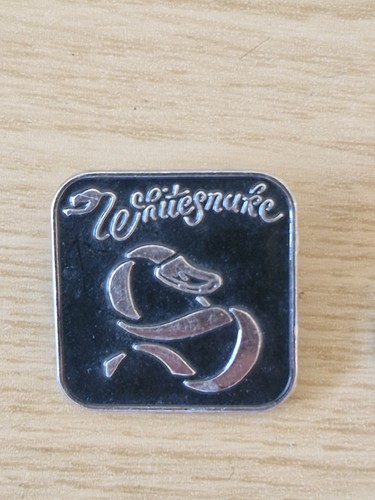 Whitesnake band 80s - whitesnake, pin