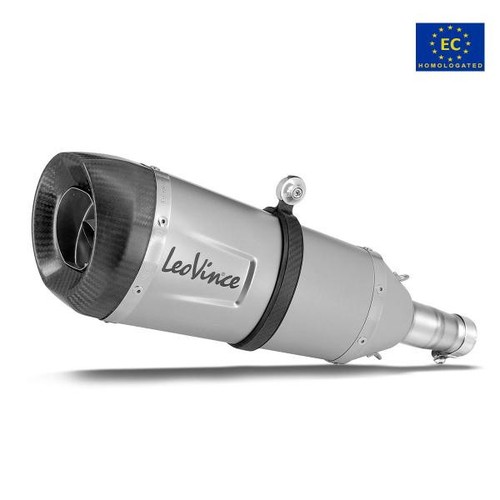 Leovince factory exhaust - leovince,