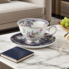 Cappuccino Cup with Saucer