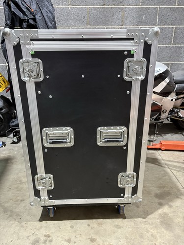 Rhino 16u rack flight - rack, case