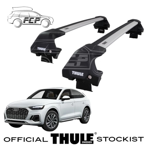 Thule wingbar edge silver - edge,
