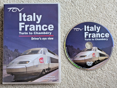Tgv italy france dvd drivers - france,