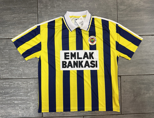 Fenerbahce 1995 1996 authentic - 1995/1996,