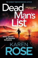 Dead Man's List: the gripping