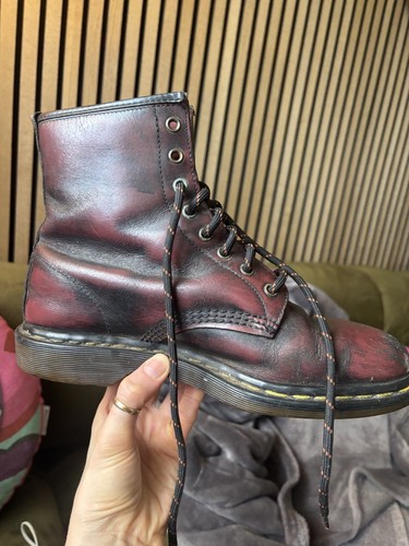 Vintage 90s doc - vintage, martens