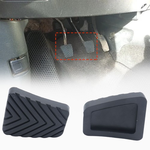 2pc rubber brake - rubber, foot