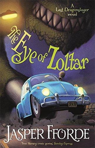 The eye zoltar last - eye, of